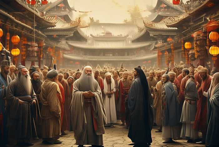 中国历史时期的故事及人物有哪些 - 中国历史时期的故事及人物有哪些名字
