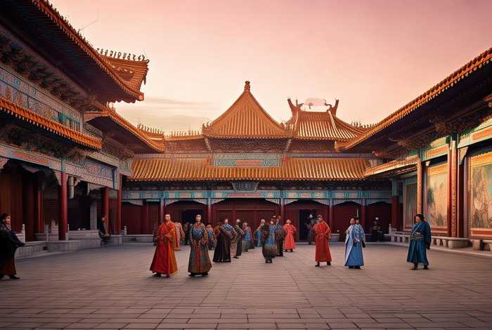 中国历史故事大清帝国 - 历史故事大清帝国包括哪些