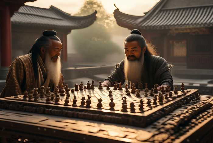 中国象棋的历史故事 中国象棋的历史故事有哪些 中国象棋的历史故事 中国象棋的历史故事有哪些