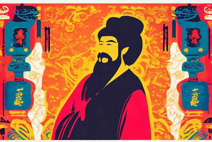 中国历史文化人物手抄报；中国历史文化人物手抄报简单版