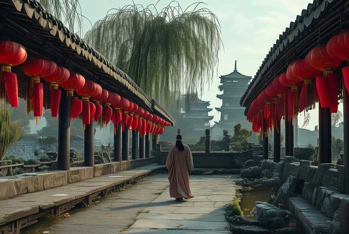 走进中国历史的一个故事是什么；走进中国历史的一个故事是什么意思
