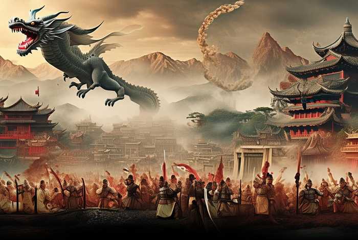 中国历史故事电影排行前十；中国历史故事电影排行前十名