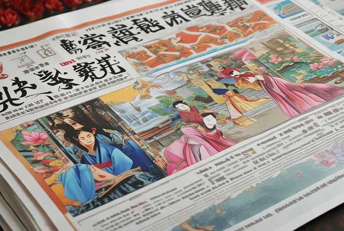 中国历史故事小报版面设计、中国历史故事小报版面设计图片