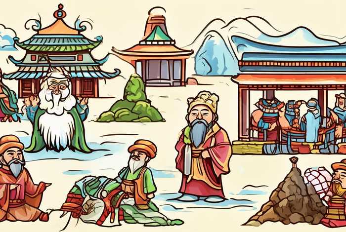 中国历史伟人故事大全图片（中国历史伟人故事大全图片简笔画）