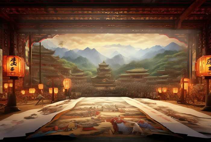 中国历史小说演义有哪些、中国历史小说演义有哪些作品 中国历史小说演义有哪些、中国历史小说演义有哪些作品