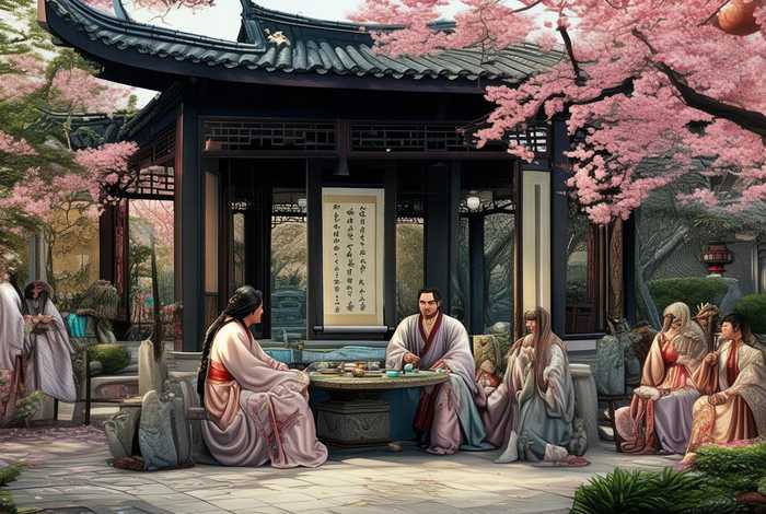 中国历史故事都有啥特点和风俗、中国历史故事都有啥特点和风俗呢