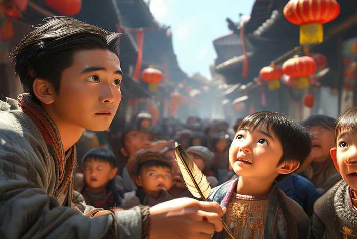 中国历史人物故事超简短有趣，中国历史人物故事超简短有趣的故事
