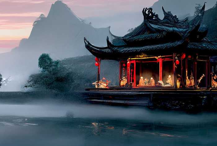 中国神秘传说真实故事；中国神秘传说真实故事视频