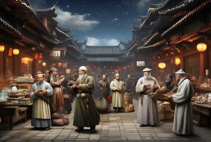 中国十大商人从商故事 中国十大商人从商故事有哪些 中国十大商人从商故事 中国十大商人从商故事有哪些