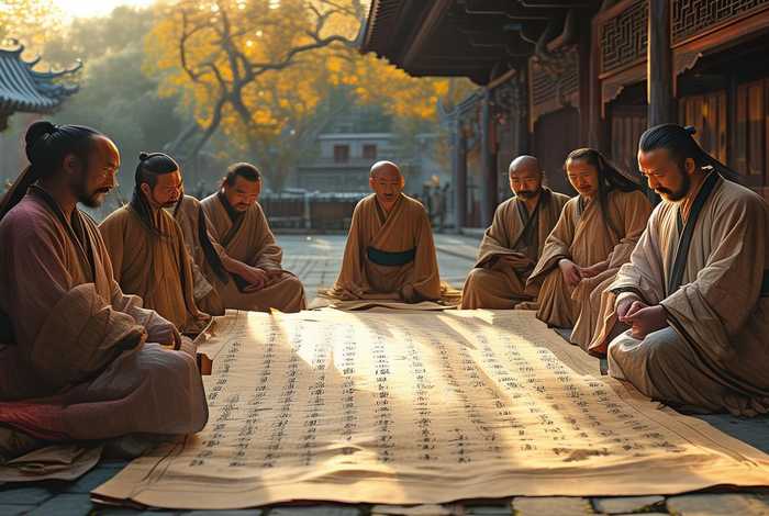 中国历史最早的文献体裁（中国历史最早的文献体裁有哪些）
