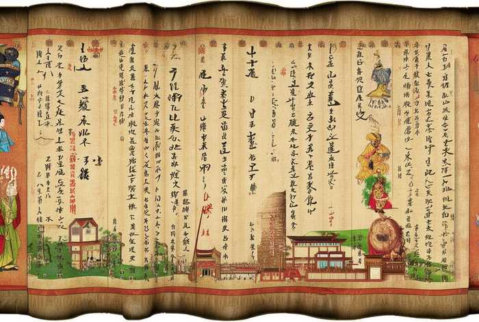 中国历史故事词语积累大全，中国历史故事词语积累大全图片