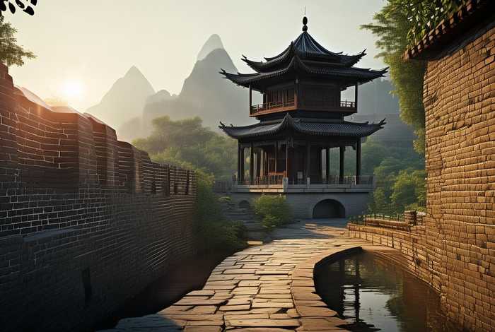 中国历史景点作文 中国历史景点作文400字
