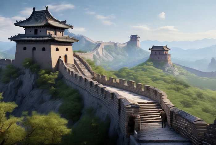 中国历史景点解说（历史景点的解说词）