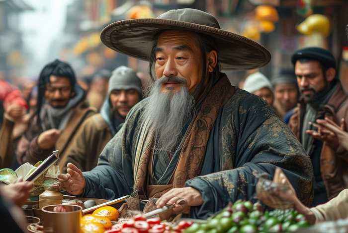 子贡的贡献 - 子贡的主要贡献
