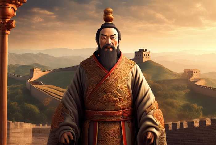 中国历史人物故事介绍200字 中国历史人物故事介绍200字左右