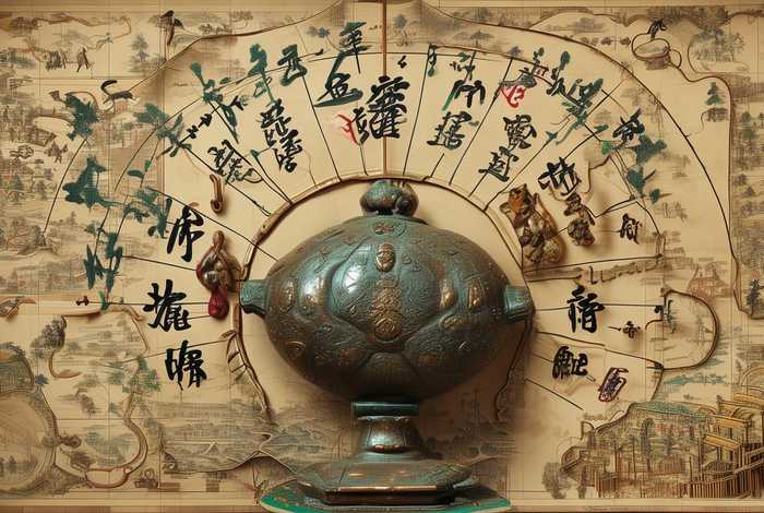 中国历史青铜；中国历史青铜器与甲骨文思维导图