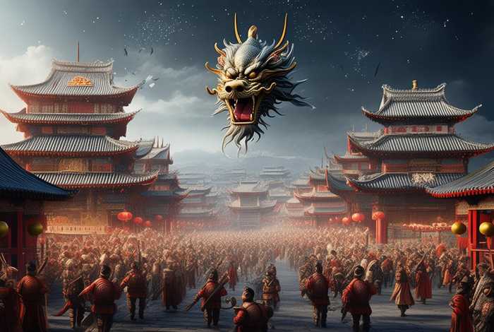中国历史上的伟大事件、中国伟大历史时刻的事件