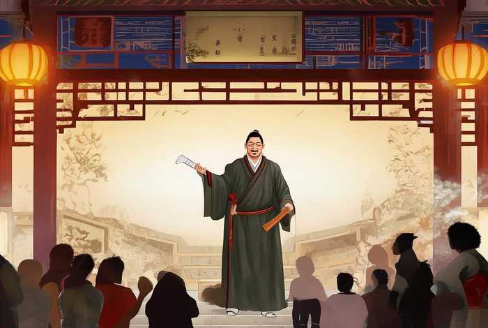 中国历史故事英语演讲稿 - 中国历史故事英语演讲稿范文