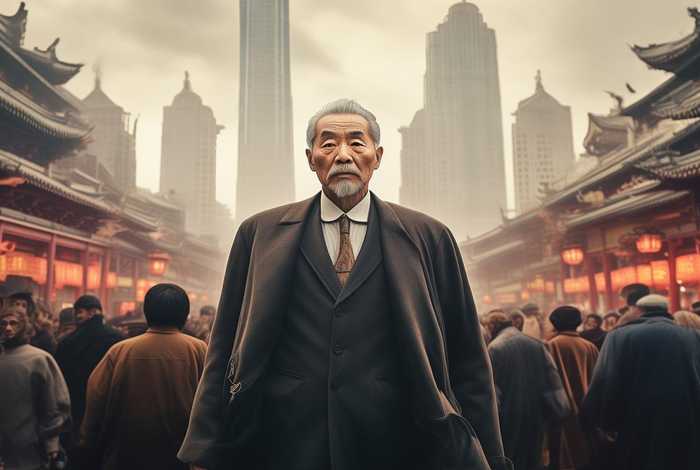中国现代历史人物的故事 - 中国现代历史人物的故事简短