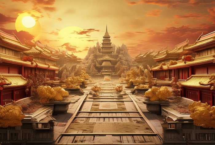 中国历史伟大四字短语 中国历史伟大四字短语有哪些