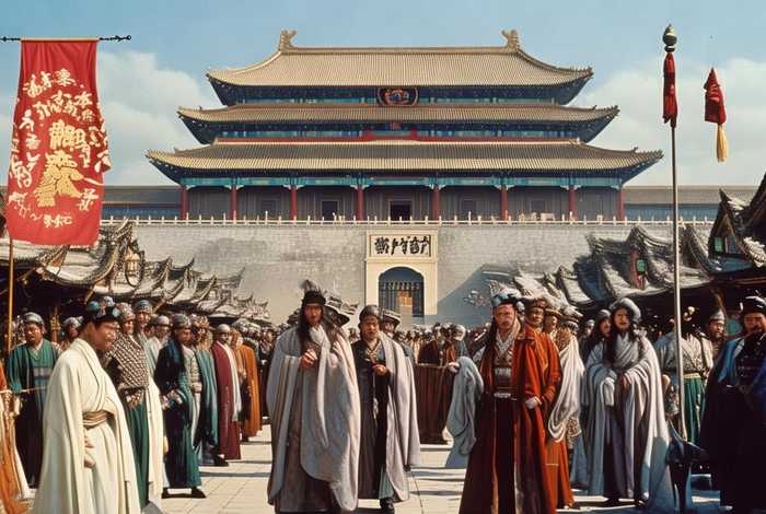 中国重要历史事件;中国重要历史事件介绍 中国重要历史事件;中国重要历史事件介绍