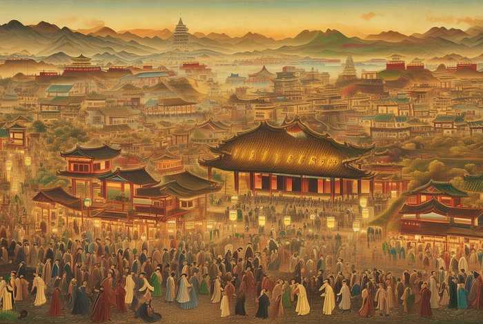 中国历史上的唐朝发展史、唐朝的发展历史时间轴