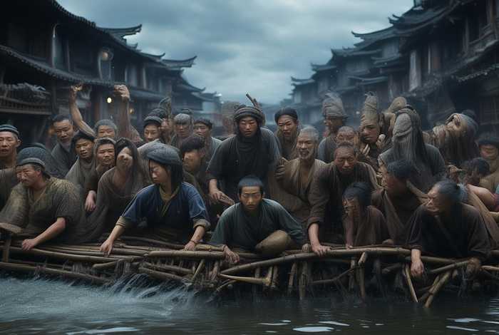 中国勇敢与担当的故事（中国勇敢与担当的故事有哪些）