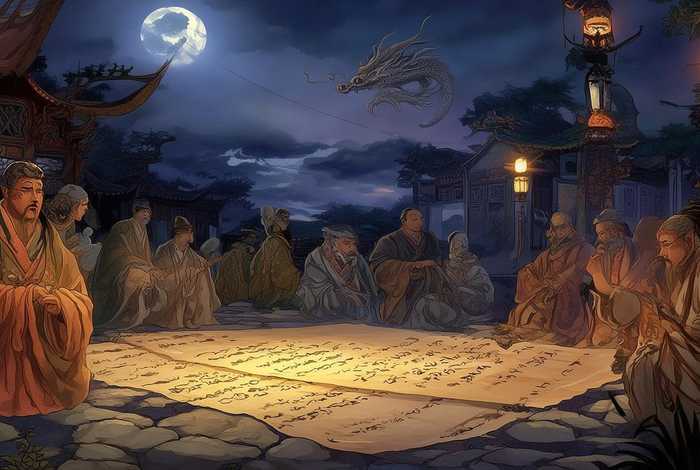 中国历史神话故事好句子有哪些，中国历史神话故事好句子有哪些呢