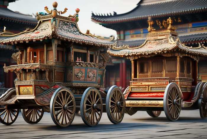 中国历史三大马车之最 中国历史三大马车之最是哪三个