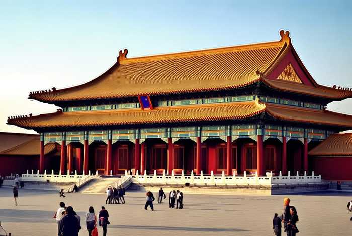 中国历史文化遗产北京故宫简介、中国的世界文化遗产北京故宫的历史背景和基本现状
