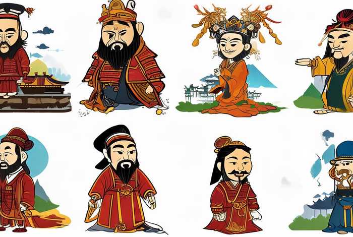 中国历史故事人物图片简笔画 中国历史故事人物图片简笔画大全 中国历史故事人物图片简笔画 中国历史故事人物图片简笔画大全
