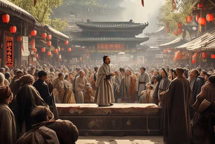 中国历史名人故事三分钟演讲（中国历史名人故事三分钟演讲稿）