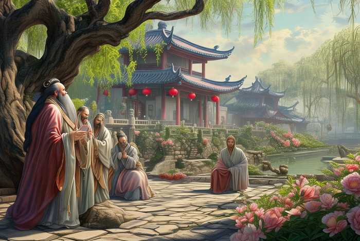 中国历史名人故事200字左右 中国历史名人故事200字左右作文