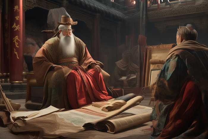 中国历史故事简说50字 - 中国历史故事简说50字内容
