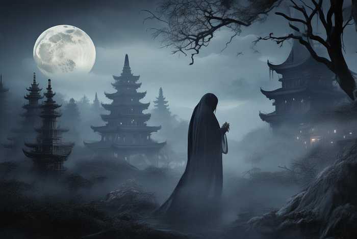 中国十大传奇故事诡异传说（中国十大传奇故事诡异传说视频）