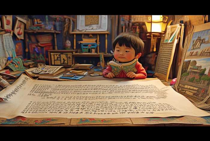 中国历史绘本多少字数；中国历史绘本多少字数啊