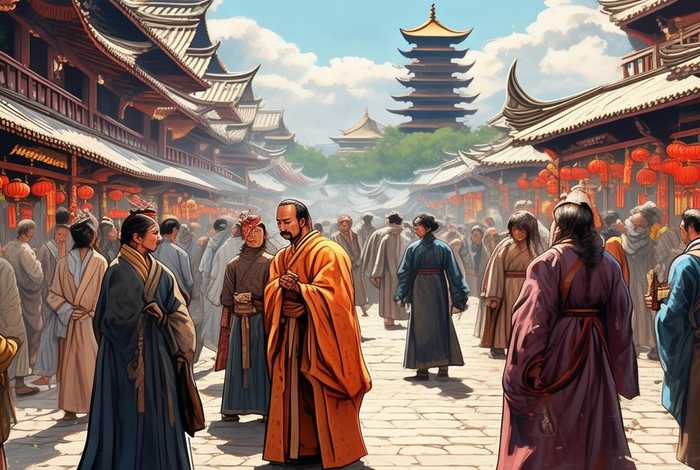 中国历史人物连环画故事图片（中国历史人物连环画故事图片大全）