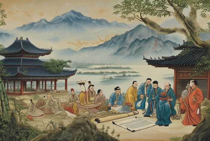 中国历史故事缩写450字（中国历史故事缩写450字左右）