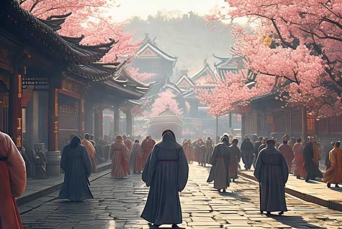 中国历史上的4月2日 - 中国历史4月2号有哪些事件发生