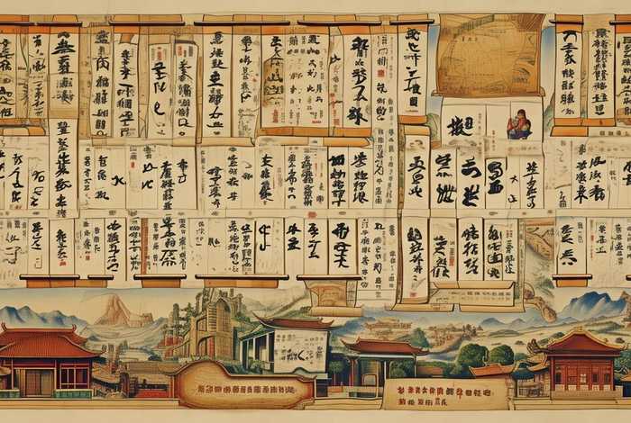 中国历史年代表、中国历史年代表完整图 中国历史年代表、中国历史年代表完整图