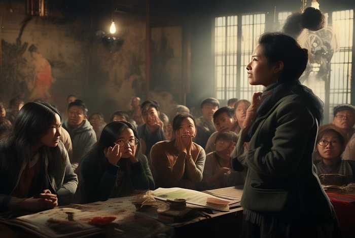 中国历史课堂讲解感人、中国历史课堂讲解感人故事