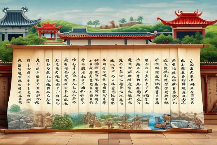 中国历史语言发展史；中国历史语言发展史手抄报