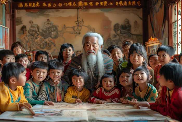 中国幼儿故事发展史，中国幼儿故事发展史简介