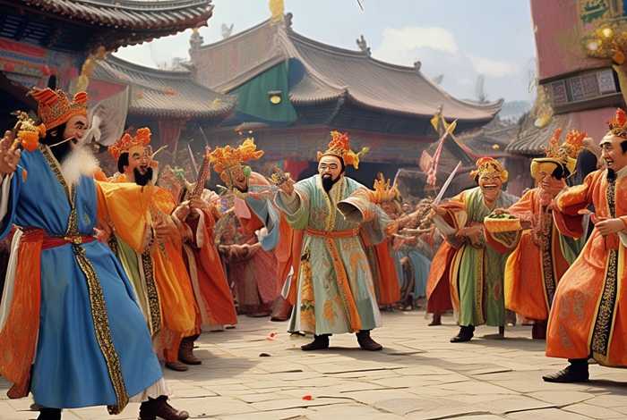 中国历史上有哪些搞笑历史故事 有哪些搞笑的历史故事