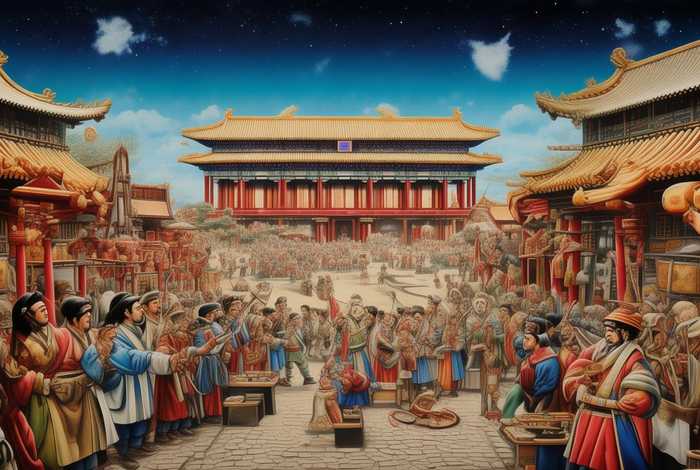 中国有哪些有趣的历史故事；中国有哪些有趣的历史故事英语
