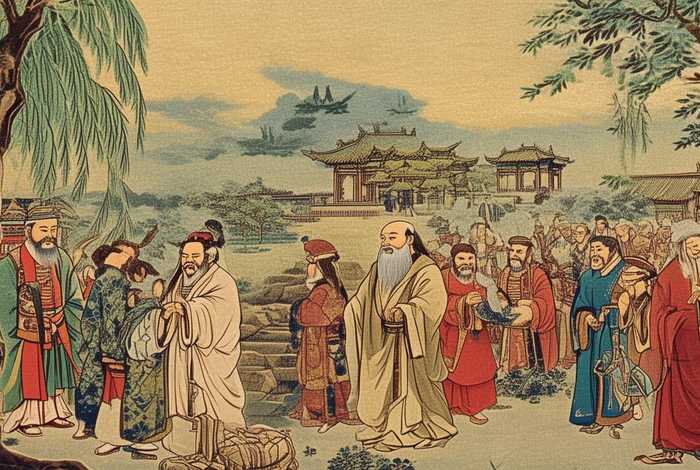 中国历史伟大故事有哪些，中国历史伟大故事有哪些人物