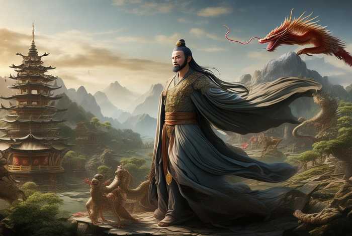 中国神话故事神话故事 中国神话故事神话故事帝喾传说主要内容概括