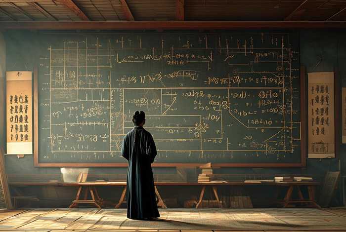 中国数学家的事迹和成就、中国数学家的事迹和成就作文