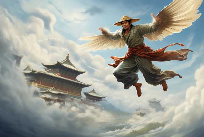中国历史上第一个飞上天的人是谁 - 中国第一个飞上天空的是谁