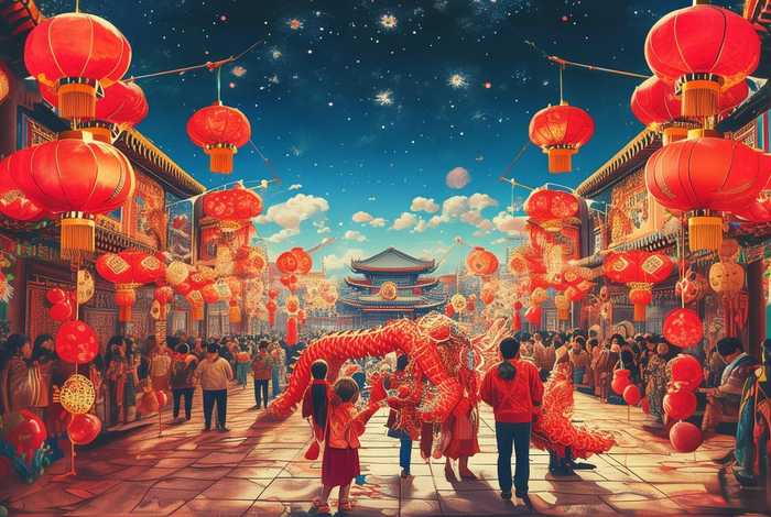 中国年画简介(中国年画简介50字) 中国年画简介(中国年画简介50字)